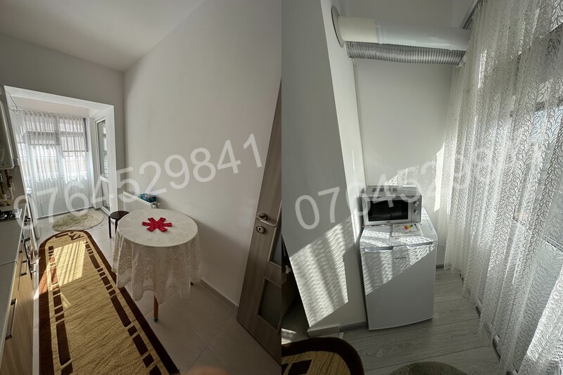 Green Belsugului, Militari langa Lidl,