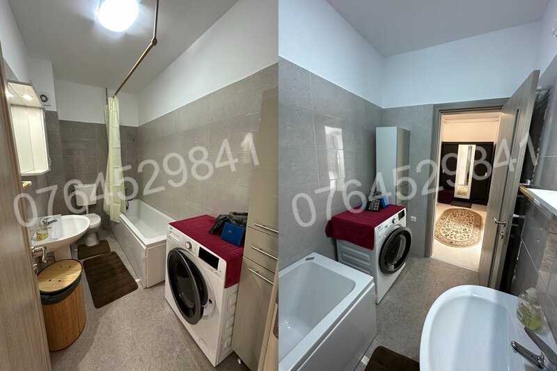 Green Belsugului, Militari langa Lidl,