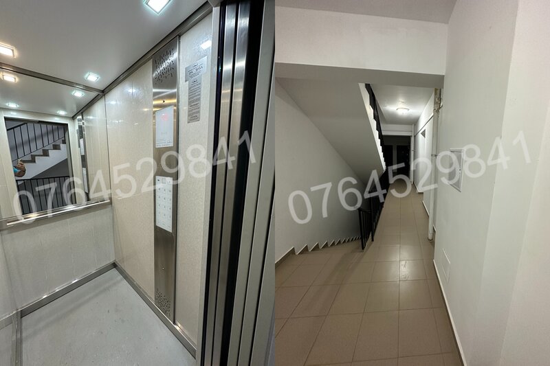 Green Belsugului, Militari langa Lidl,